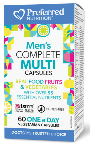 Men’s Complete Multi