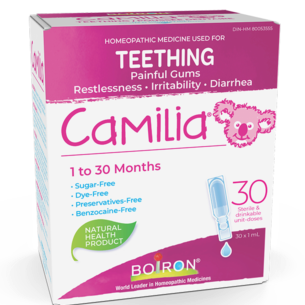Baby Teething Camilia