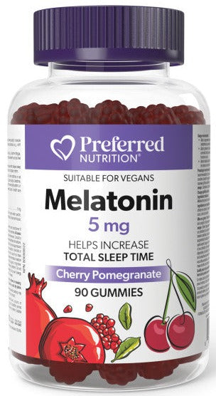 Melatonin Gummies 5mg
