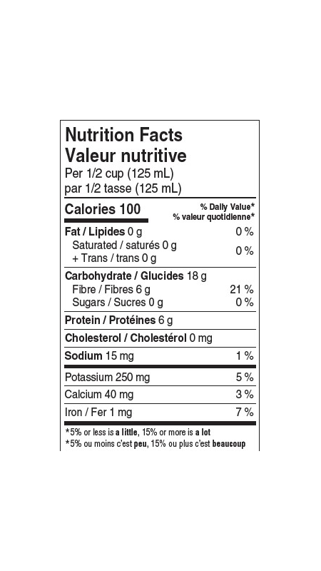 Cannellini - White Kidney Beans, Organic