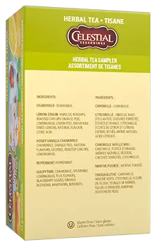 Celestial Tea Herbal Sampler
