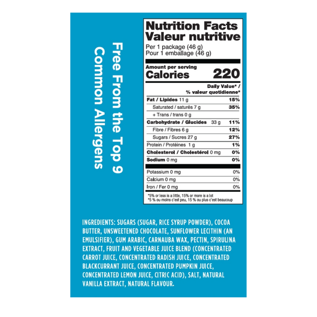 No Whey Foods Choco No No's (V)