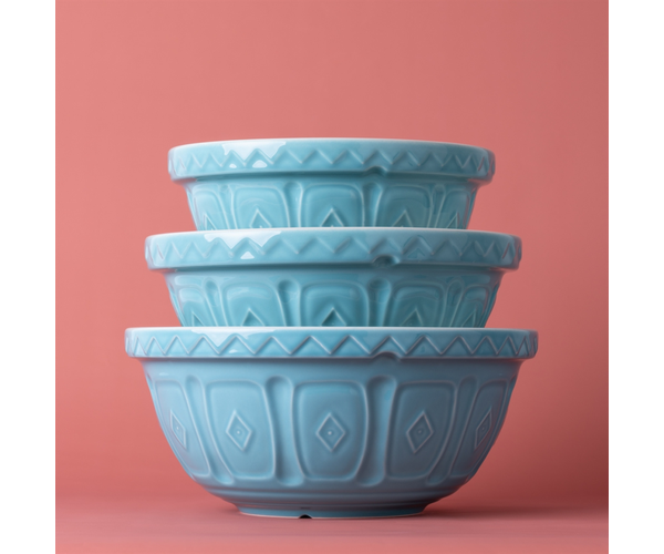 Mason Cash Mixing Bowl 2.0L Turquoise