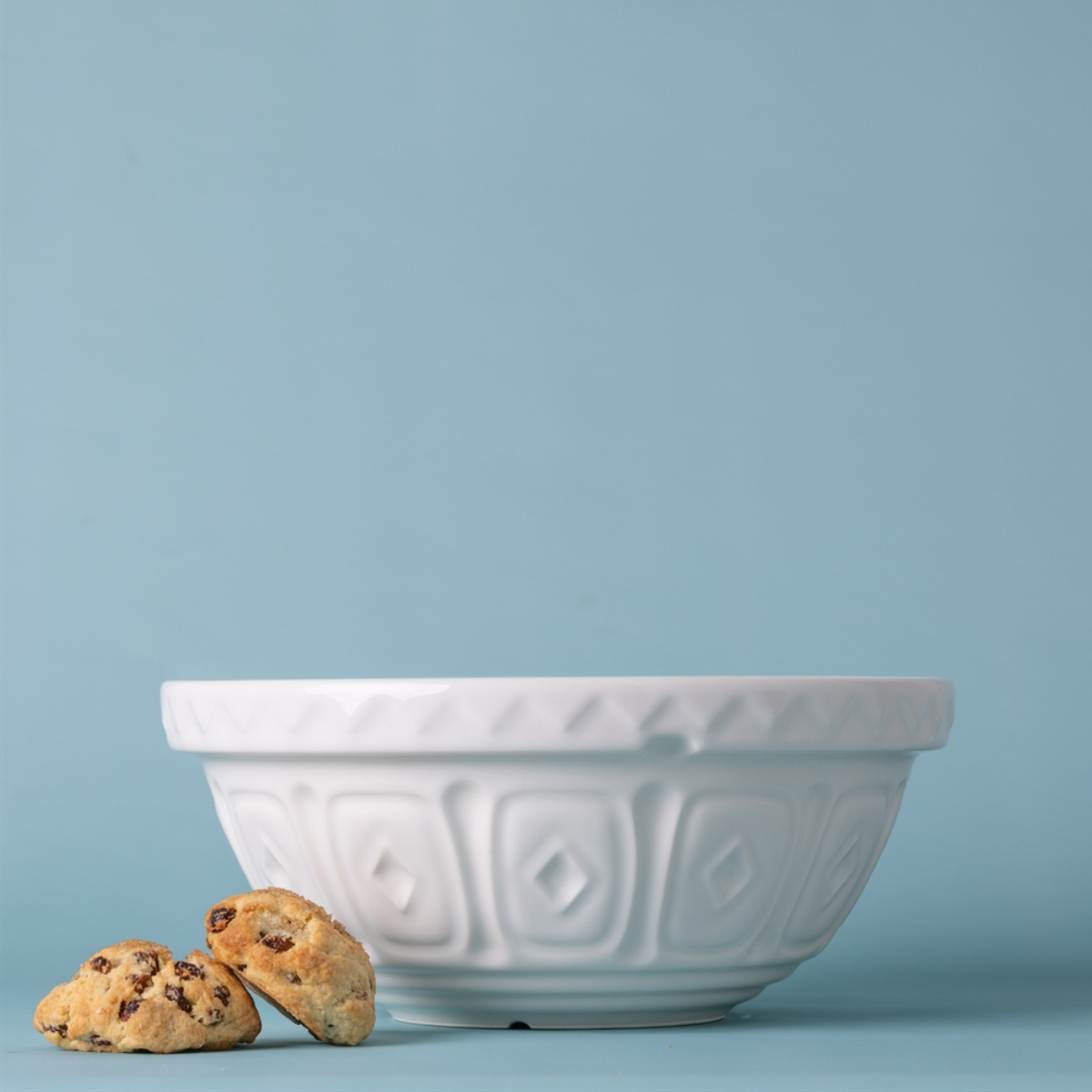 Mason Cash Mixing Bowl 2.7L Cream