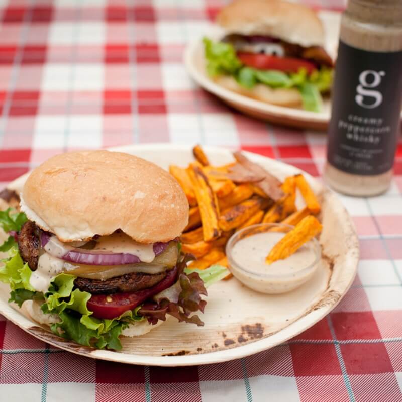 Gourmet Inspirations Sizzling BBQ Collection