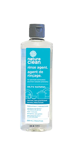 Nature Clean Dishwasher Rinse Agent