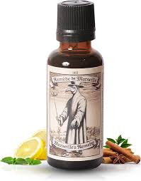 Marseille's Remedy Thieves' Oil