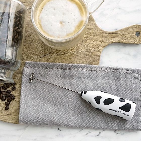 Aerolatte Milk Frother, Moo