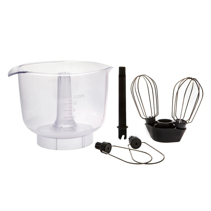 Ankarsrum Double Beater Bowl Set