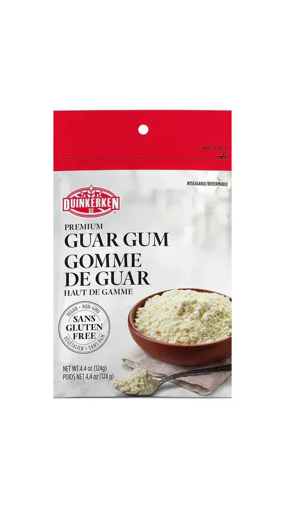 Guar Gum (GF)