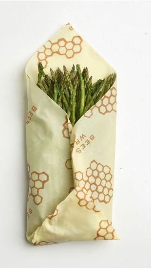 Bee's Wrap Set of 3 Large, Honeycomb