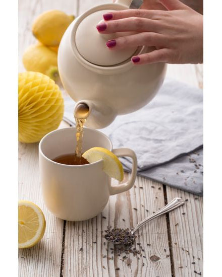 Price & Kensington Teapot 6 Cup Cream