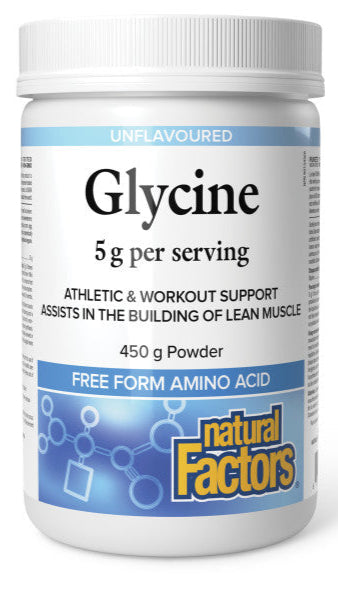 Glycine Powder, Pure
