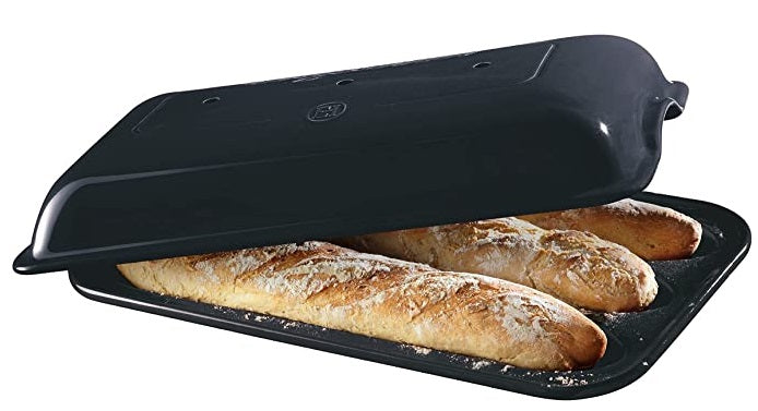Emile Henry Baguette Baker 3.7L