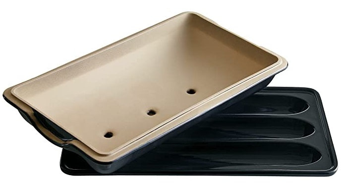 Emile Henry Baguette Baker 3.7L