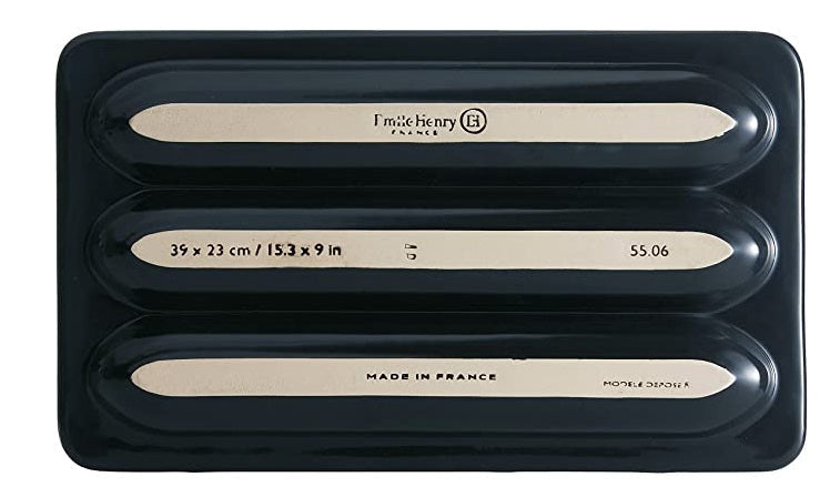 Emile Henry Baguette Baker 3.7L