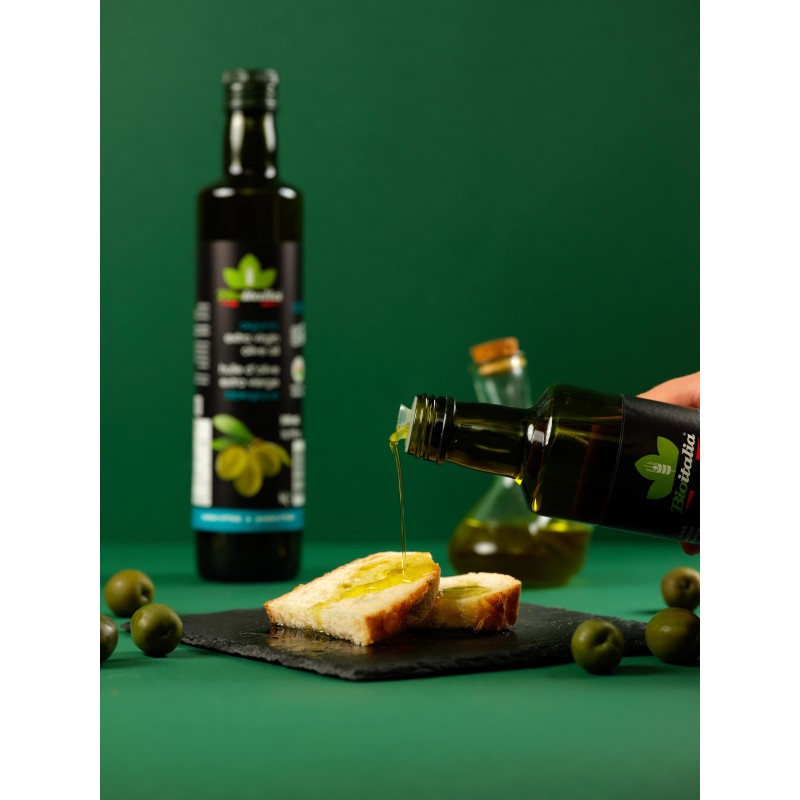 Extra Virgin Olive Oil, Organic