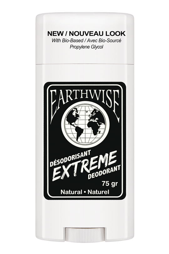 Earthwise Extreme Deodorant Stick