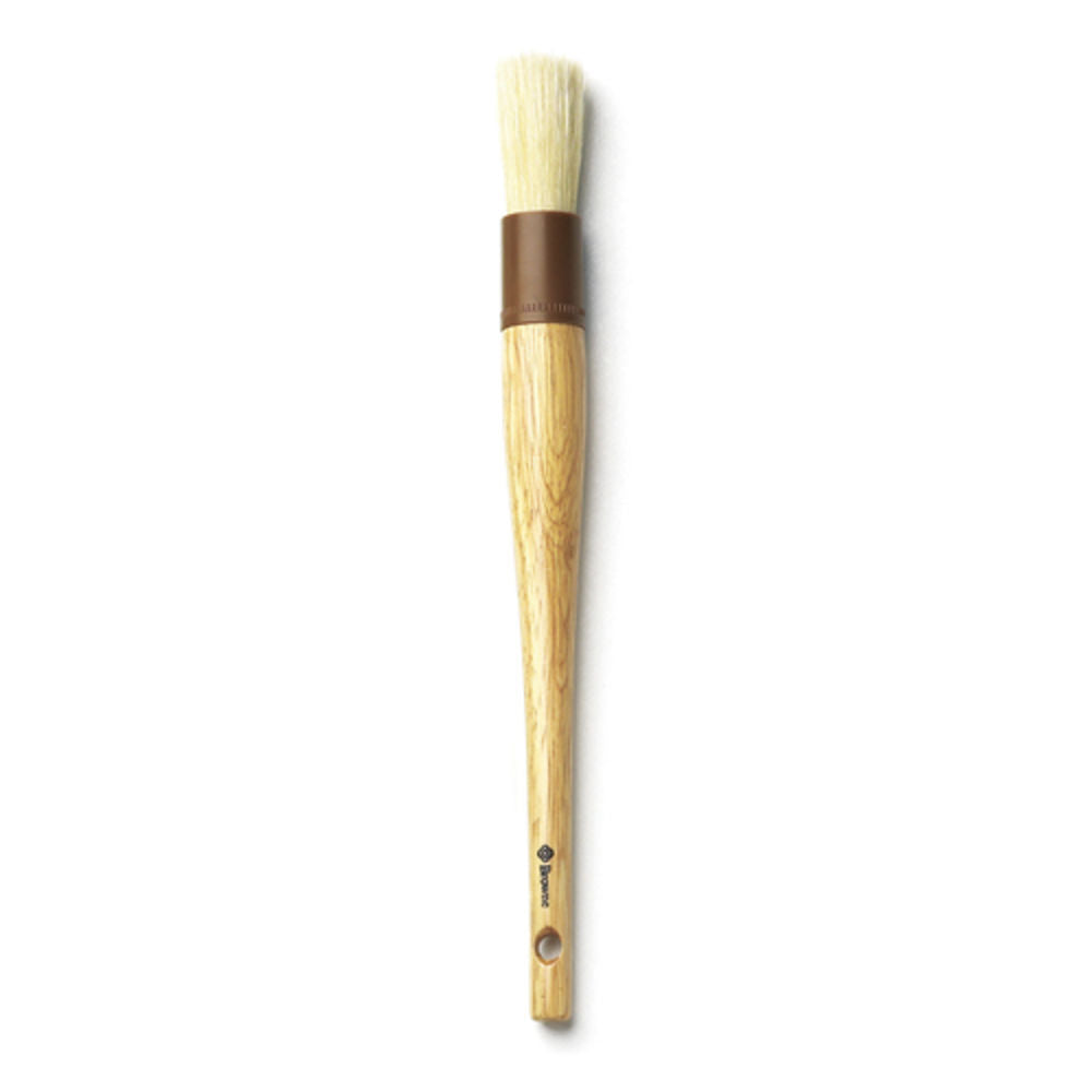 Browne Basting / Pastry Brush 1" Round