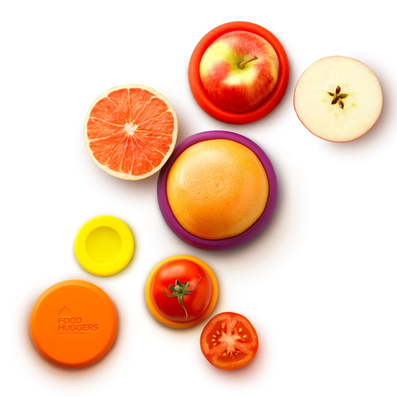 Food Huggers Autumn Harvest Set of 5