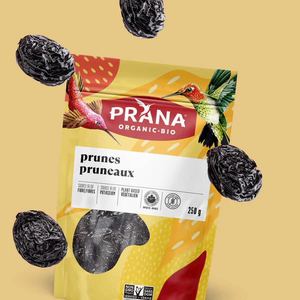 Prunes, Pitted, Organic