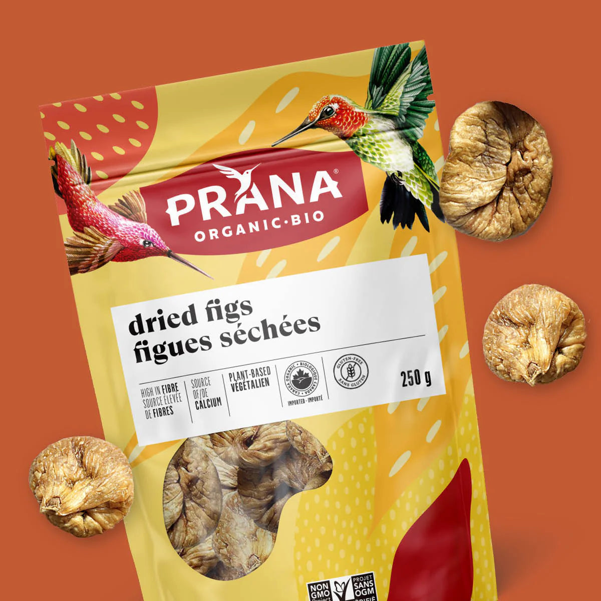 Figs, Dried, Organic