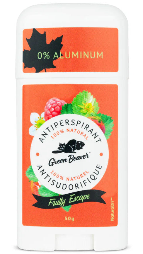Green Beaver Antiperspirant Escape