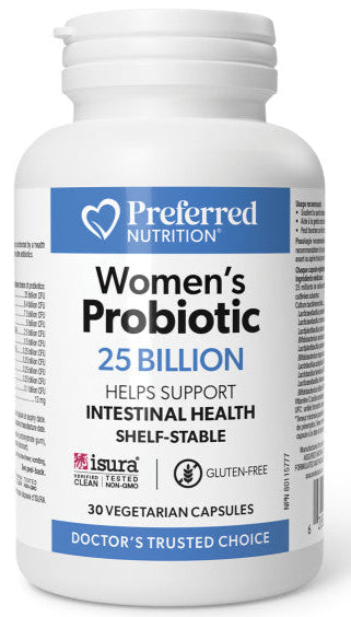 Women's Probiotic 25 Billion
