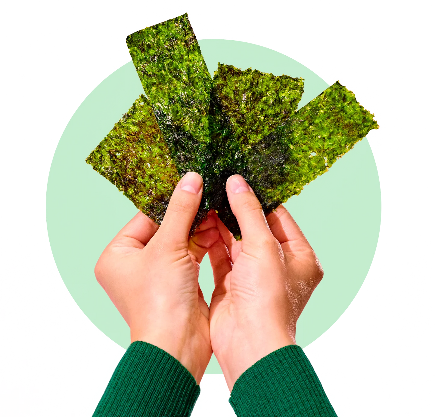 Gimme Roasted Seaweed, Avocado Oil & Sea Salt (Org)