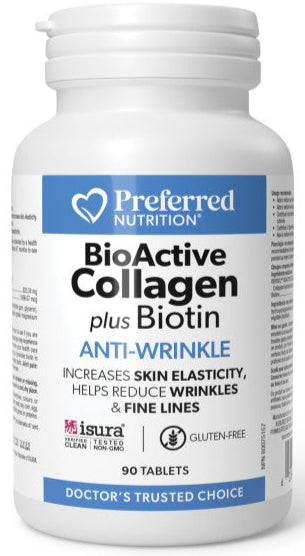 Collagen + Biotin Tablets