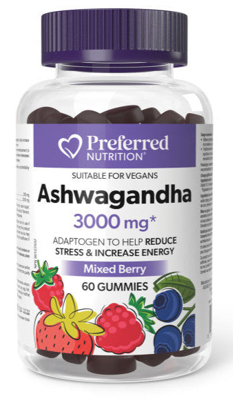 Ashwagandha Gummies