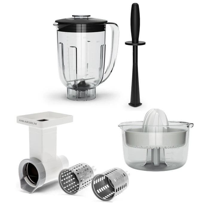 Ankarsrum Go Green Bundle