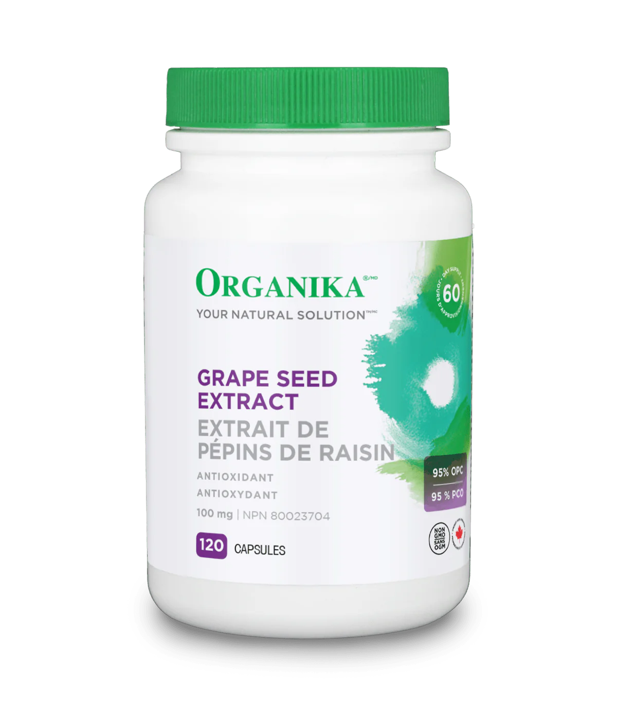 Organika Grape Seed Extract