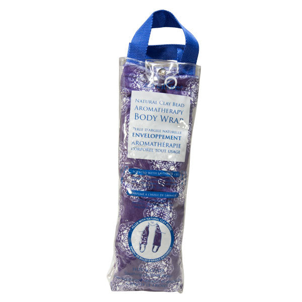 Aromatherapy Body Wrap, Lavender
