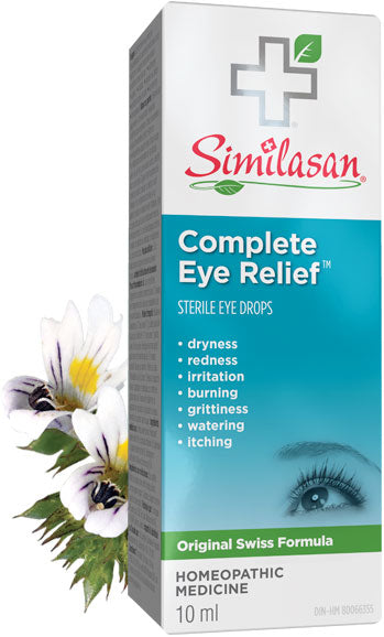Similasan Complete Eye Relief Eye Drops