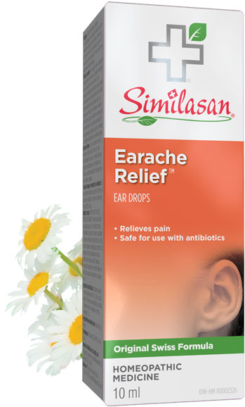 Similasan Earache Relief Ear Drops