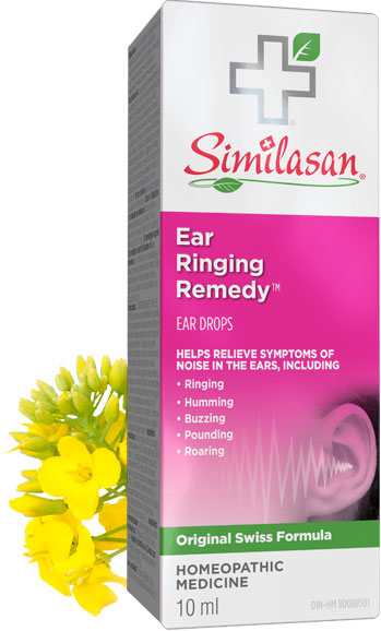 Similasan Ear Ringing Remedy Ear Drops