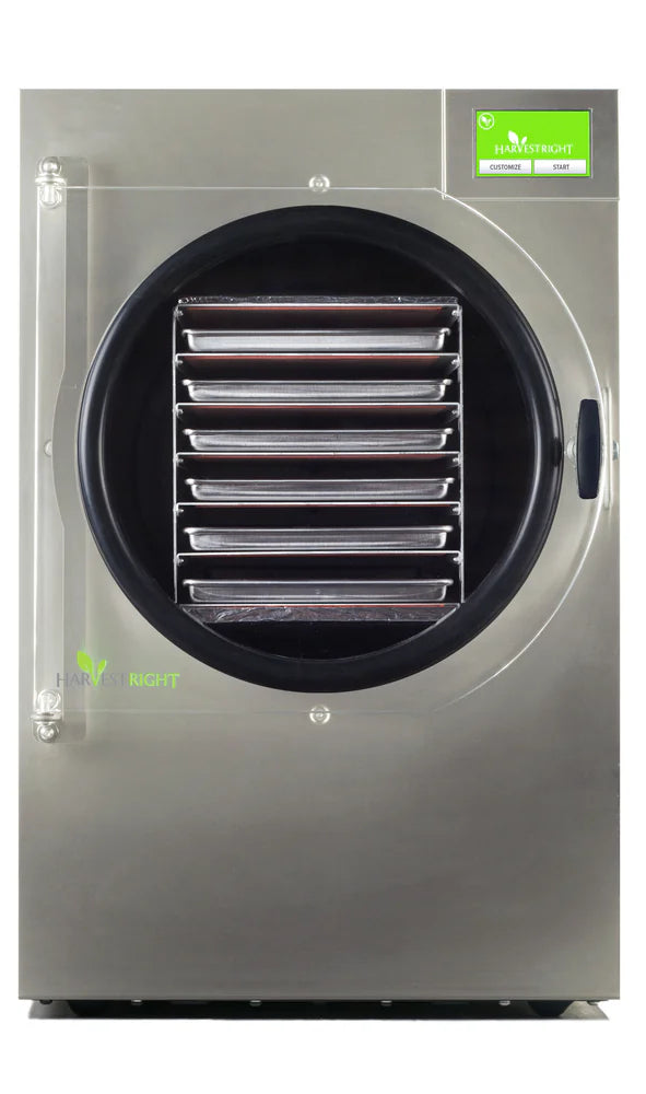 Home Pro Freeze Dryer Large, Stainless Steel