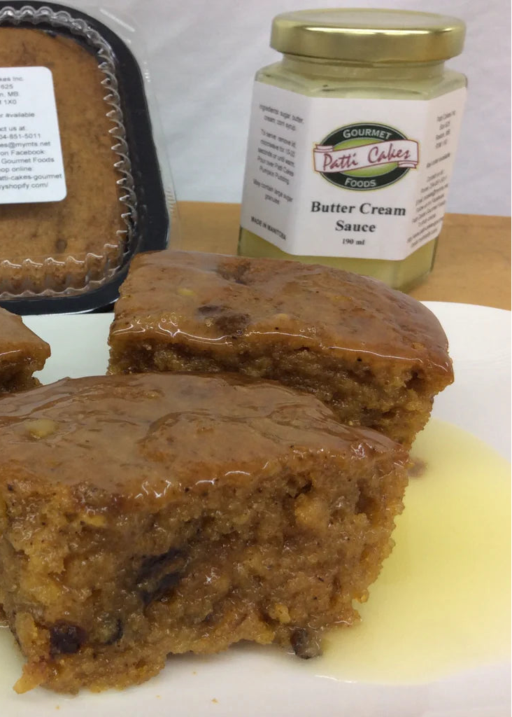 Patti Cakes Butter Cream Sauce