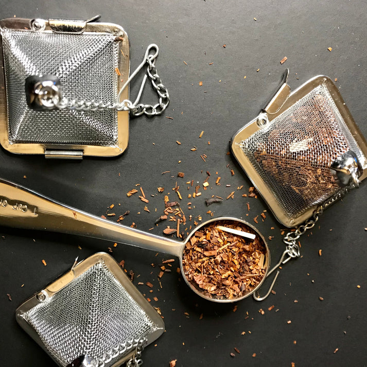 Tea Infuser 1 Cup Pyramid