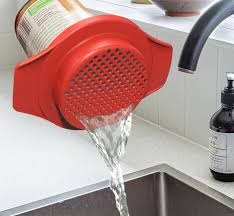 Prepara Can Strainer