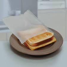 NoStik Toast & Grill Bag 4/pk