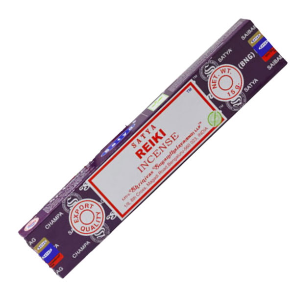 Satya Incense Sticks - Reiki