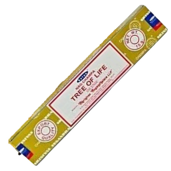 Satya Incense Sticks - Tree of Life