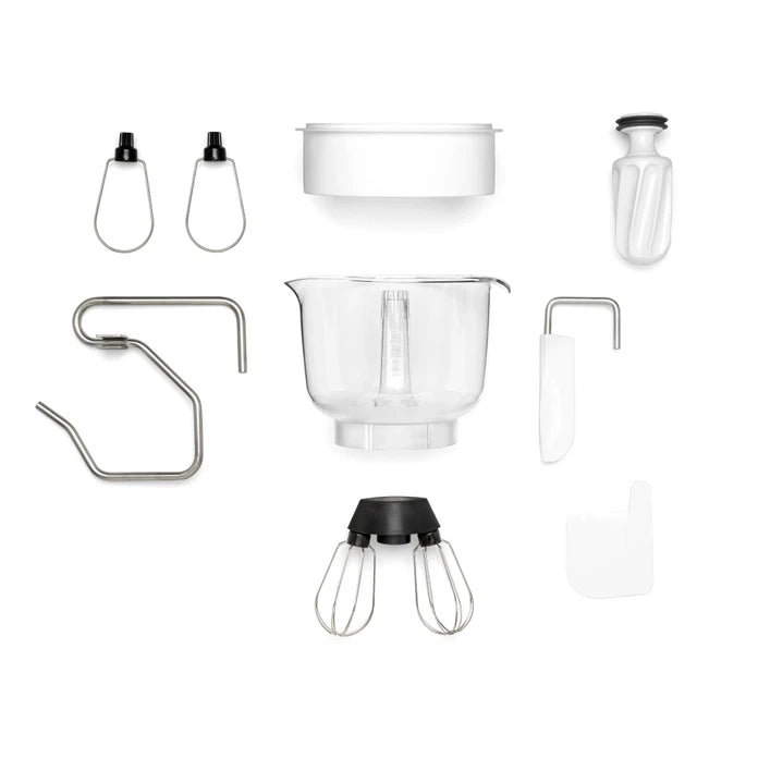 Ankarsrum Assistent Original Stand Mixer – Glossy White