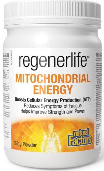 RegenerLife Mitochondrial Energy Powder
