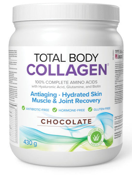 Total Body Collagen 430g - CHOCOLATE