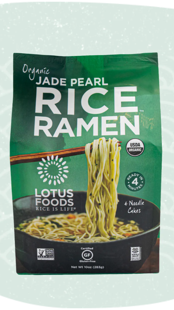 Lotus Jade Pearl Rice Ramen (Org) (GF)