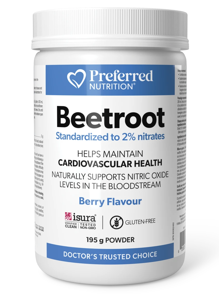 Beetroot Standardized Powder