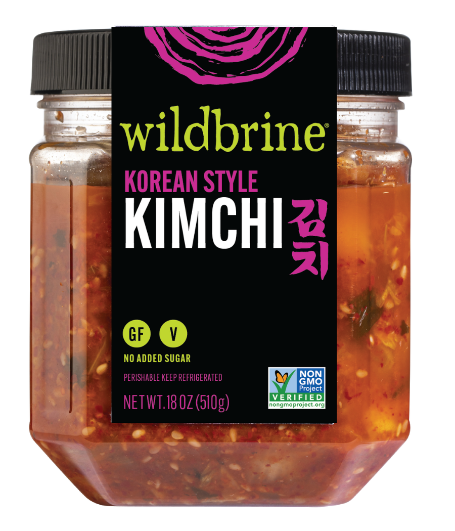 Korean Style Kimchi *REFRIGERATED*
